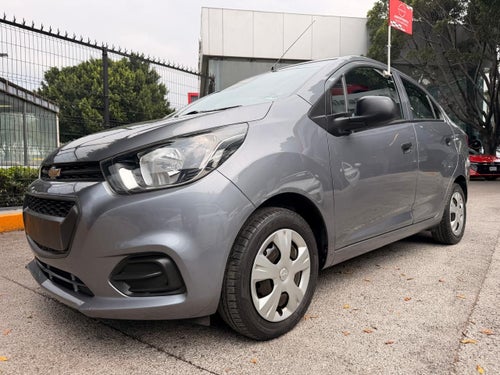2021 Chevrolet Beat 1.2 Sedán NB LT Mt