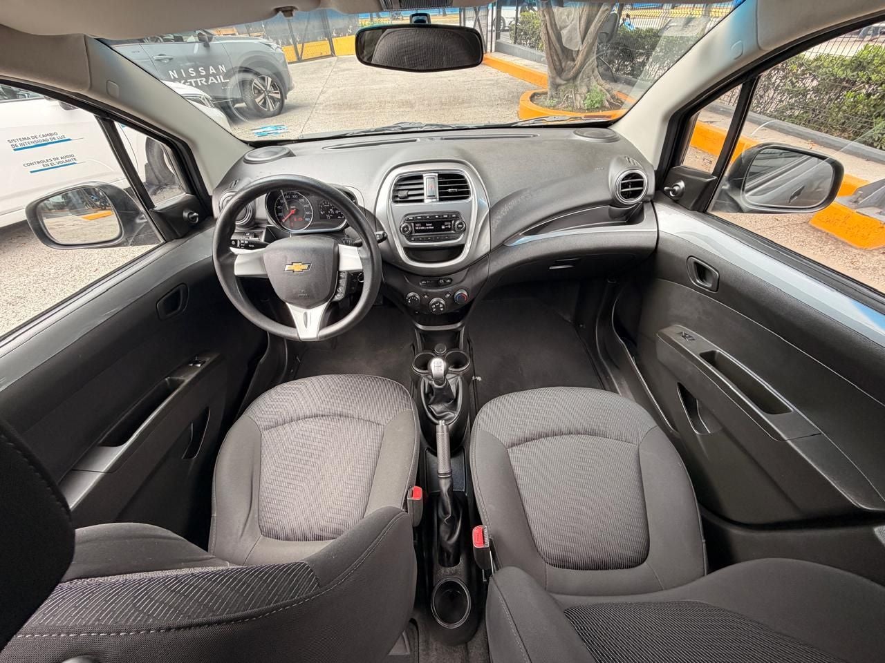 2021 Chevrolet Beat 1.2 Sedán NB LT Mt
