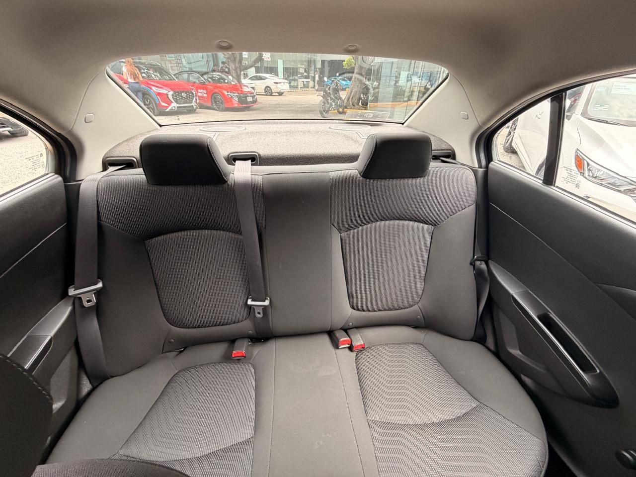 2021 Chevrolet Beat 1.2 Sedán NB LT Mt