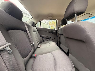 2021 Chevrolet Beat 1.2 Sedán NB LT Mt