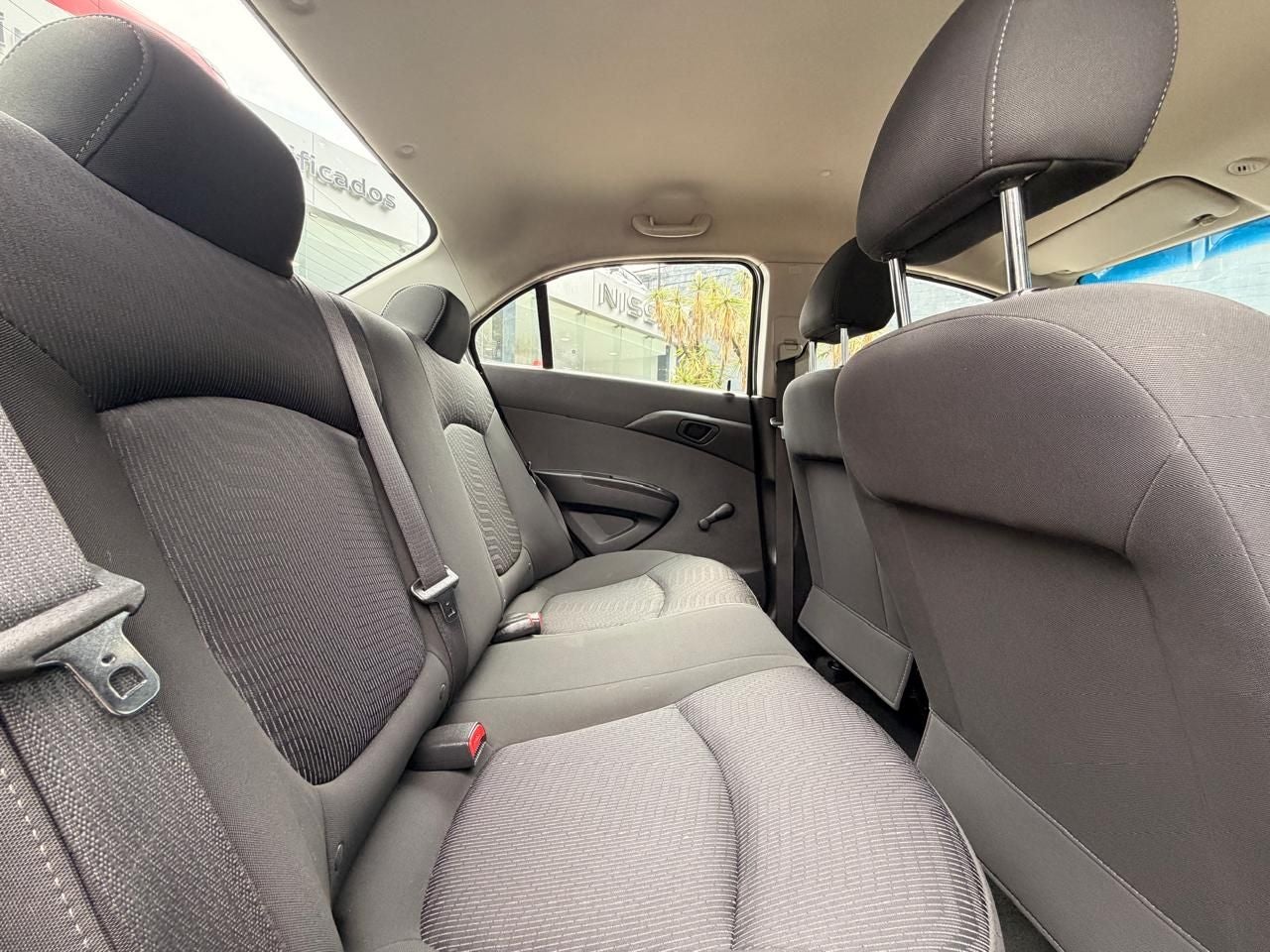 2021 Chevrolet Beat 1.2 Sedán NB LT Mt
