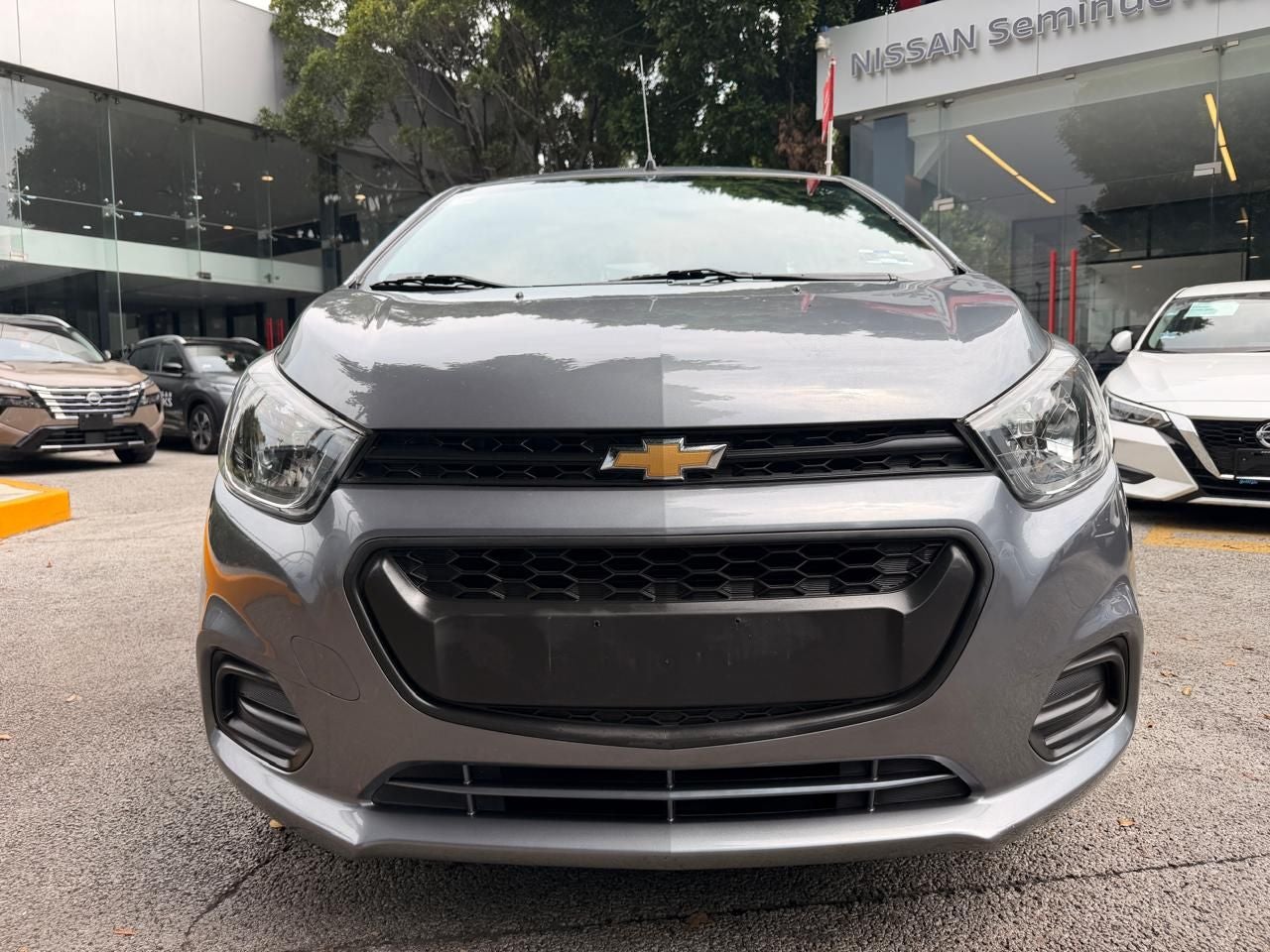 2021 Chevrolet Beat 1.2 Sedán NB LT Mt