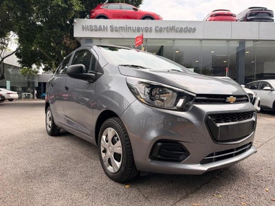 2021 Chevrolet Beat 1.2 Sedán NB LT Mt
