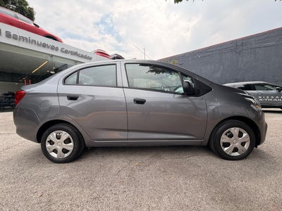 2021 Chevrolet Beat 1.2 Sedán NB LT Mt