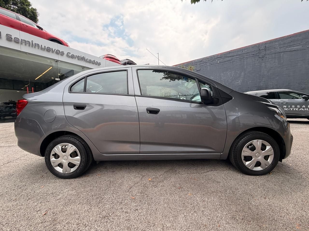 2021 Chevrolet Beat 1.2 Sedán NB LT Mt