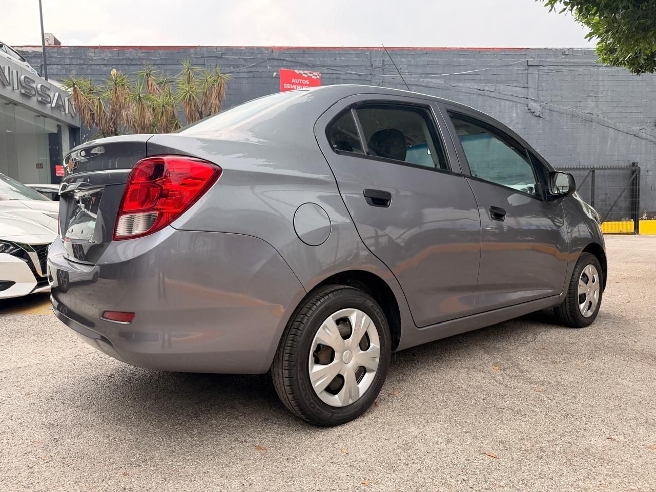 2021 Chevrolet Beat 1.2 Sedán NB LT Mt
