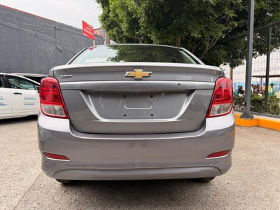 2021 Chevrolet Beat 1.2 Sedán NB LT Mt