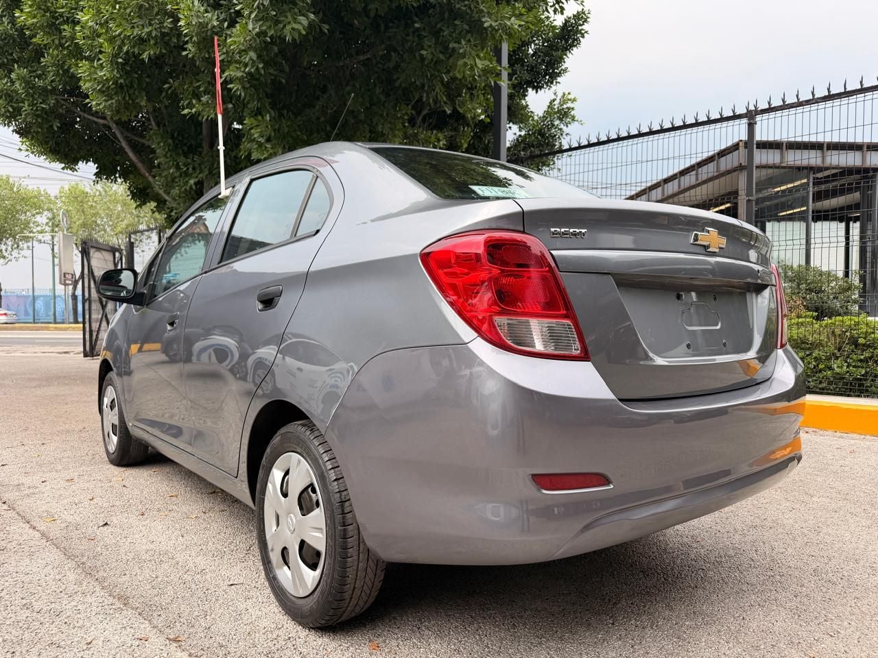 2021 Chevrolet Beat 1.2 Sedán NB LT Mt