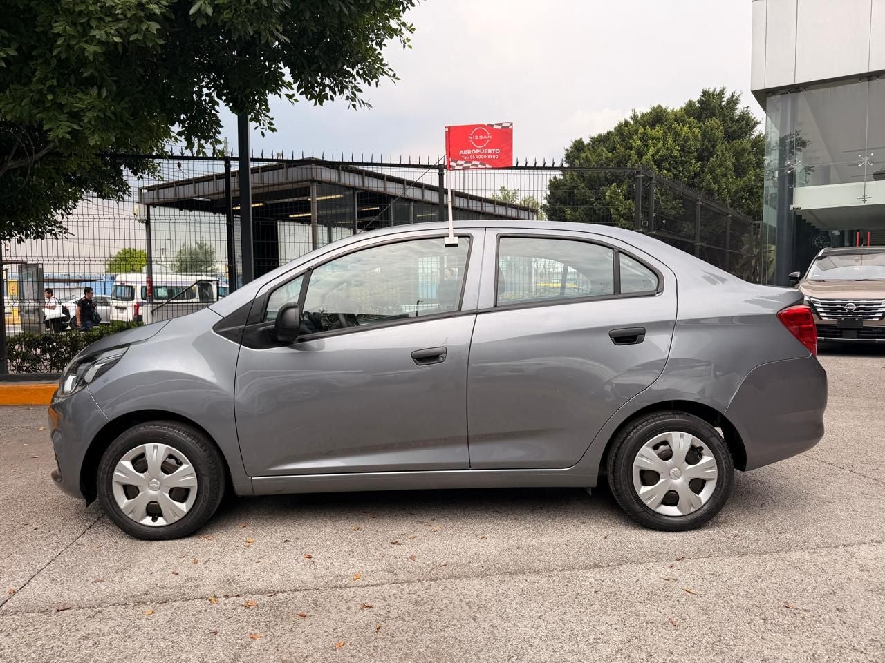 2021 Chevrolet Beat 1.2 Sedán NB LT Mt