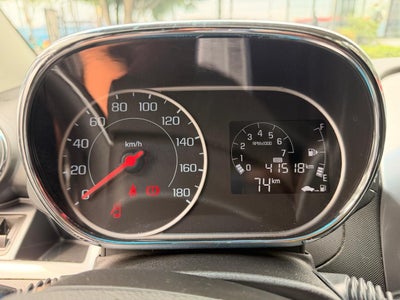 2021 Chevrolet Beat 1.2 Sedán NB LT Mt