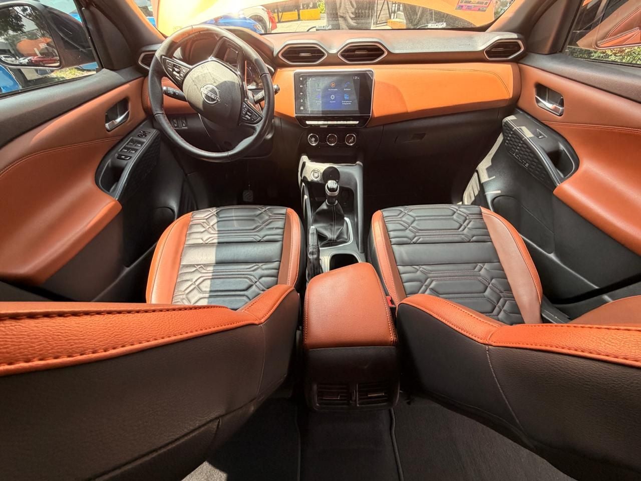 2025 Nissan Magnite 1.0 Exclusive Mt