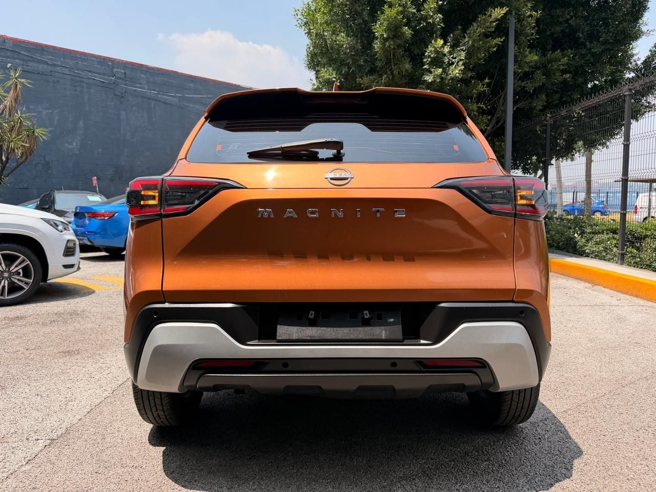 2025 Nissan Magnite 1.0 Exclusive Mt