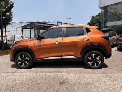 2025 Nissan Magnite 1.0 Exclusive Mt
