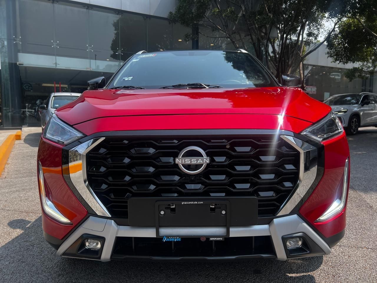 2025 Nissan Magnite 1.0 Exclusive At