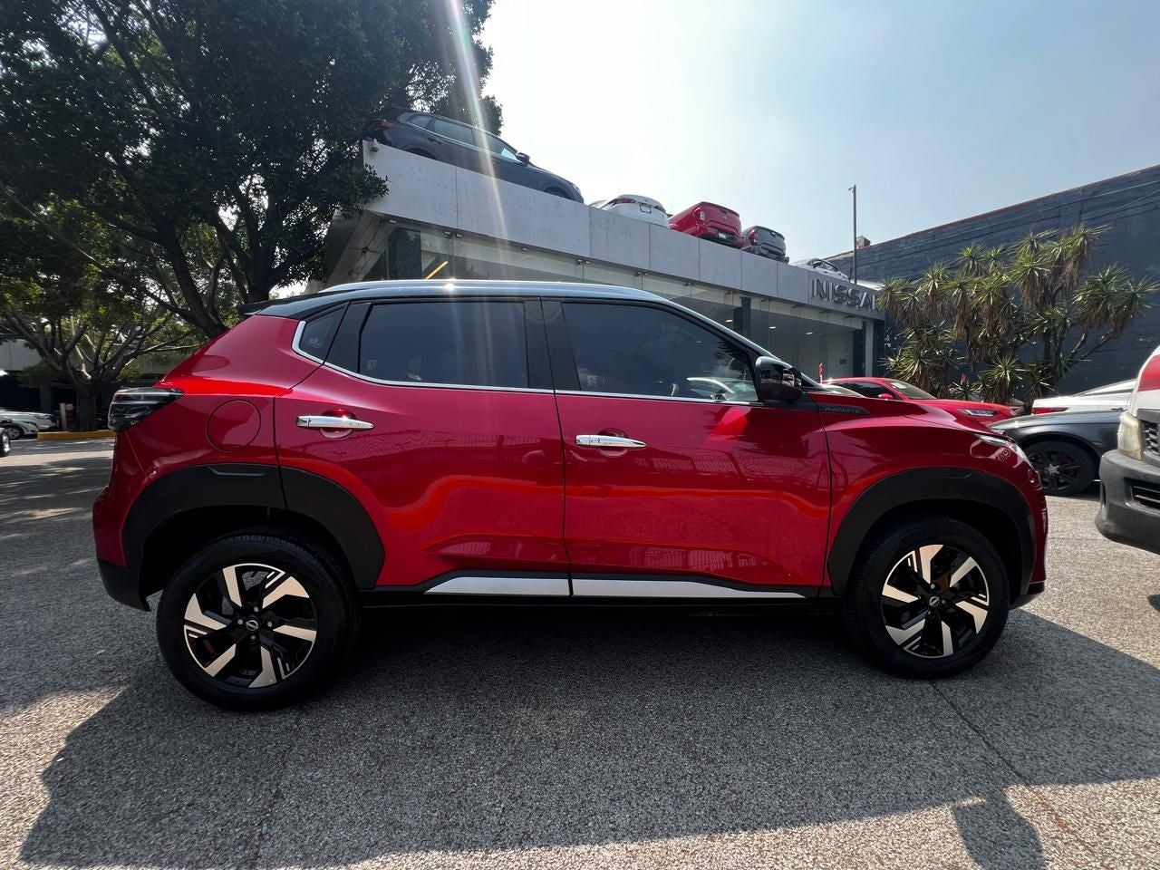 2025 Nissan Magnite 1.0 Exclusive At