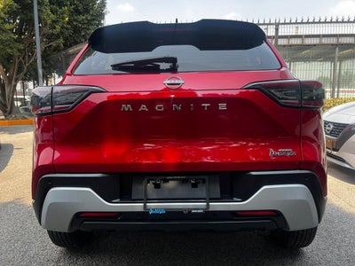 2025 Nissan Magnite 1.0 Exclusive At