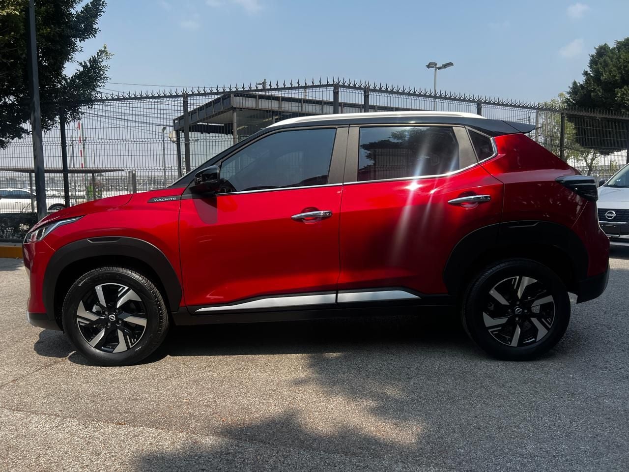 2025 Nissan Magnite 1.0 Exclusive At