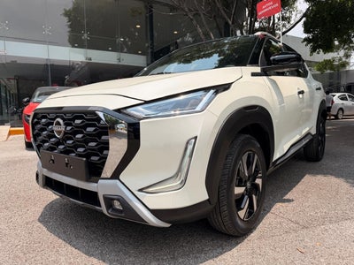 2025 Nissan Magnite 1.0 Exclusive At