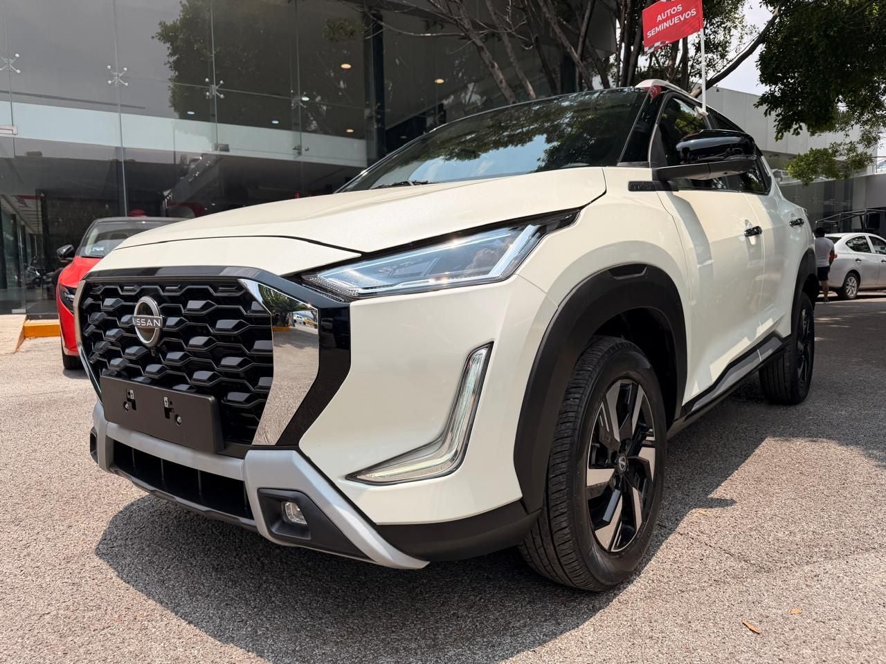 2025 Nissan Magnite 1.0 Exclusive At