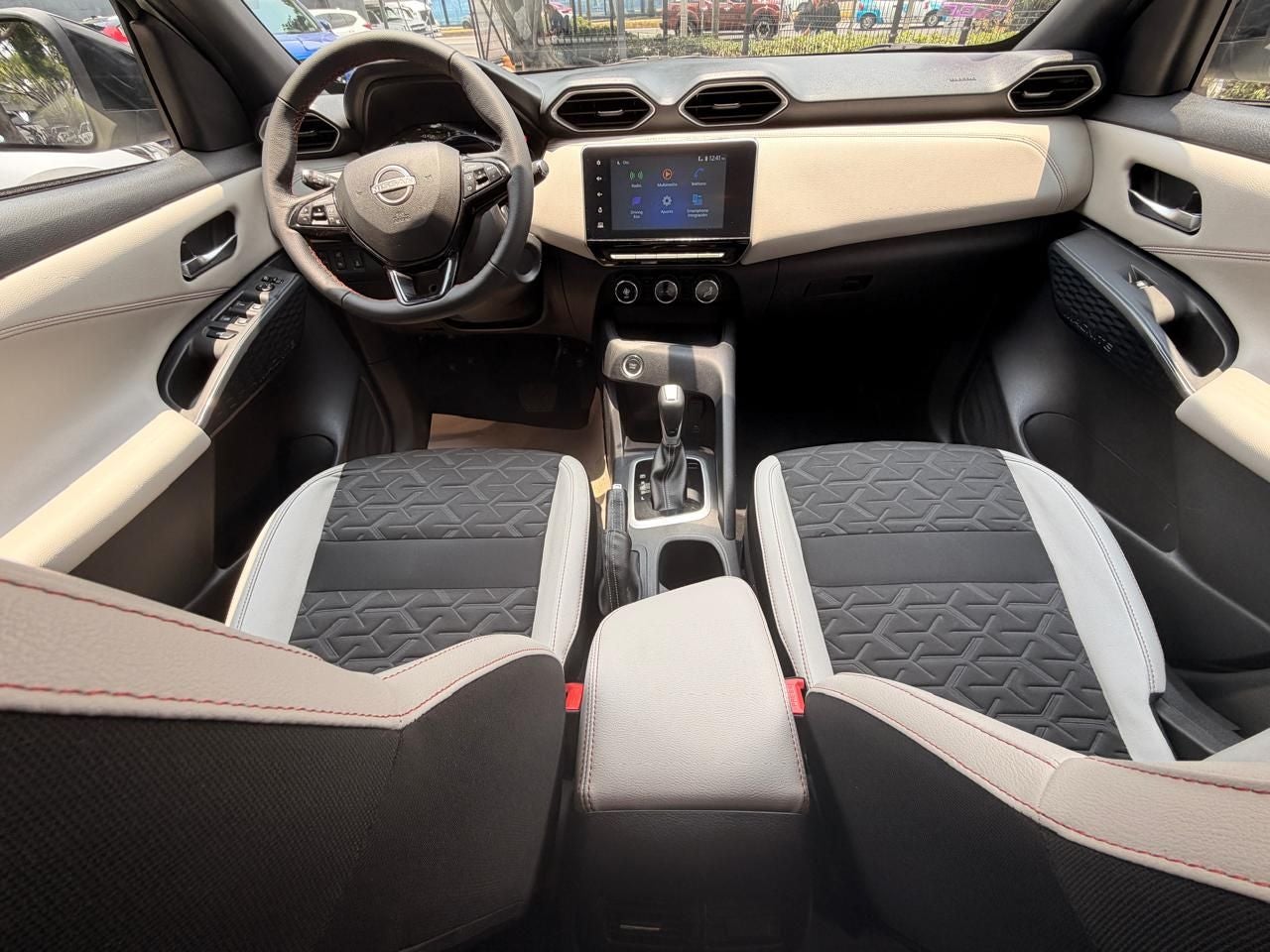 2025 Nissan Magnite 1.0 Exclusive At