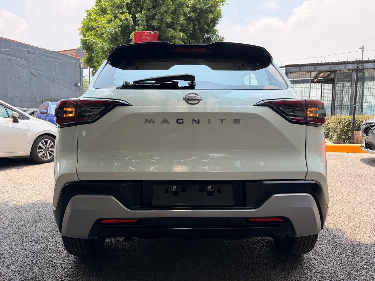 2025 Nissan Magnite 1.0 Exclusive At