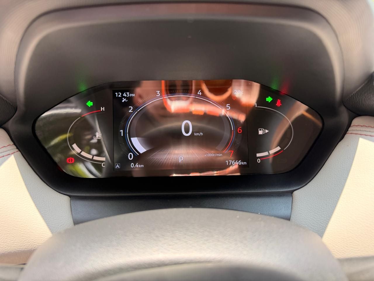 2025 Nissan Magnite 1.0 Exclusive At