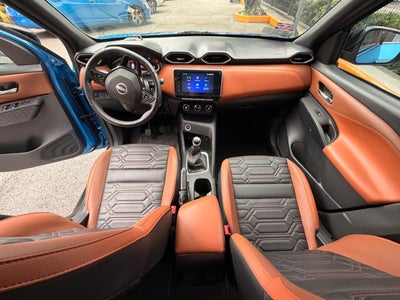 2025 Nissan Magnite 1.0 Exclusive Mt
