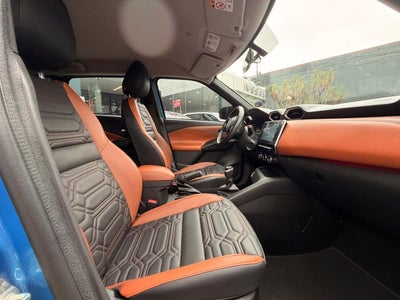 2025 Nissan Magnite 1.0 Exclusive Mt