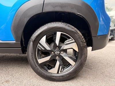2025 Nissan Magnite 1.0 Exclusive Mt