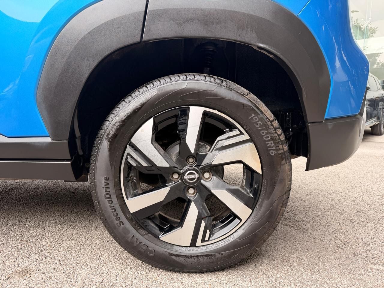 2025 Nissan Magnite 1.0 Exclusive Mt