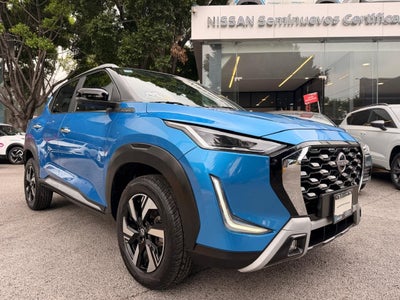2025 Nissan Magnite 1.0 Exclusive Mt