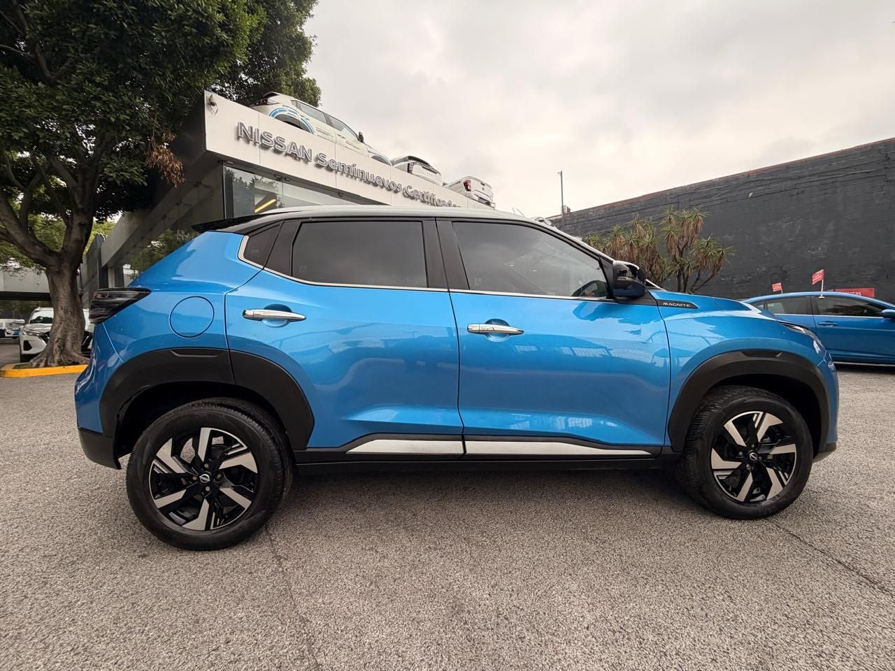 2025 Nissan Magnite 1.0 Exclusive Mt