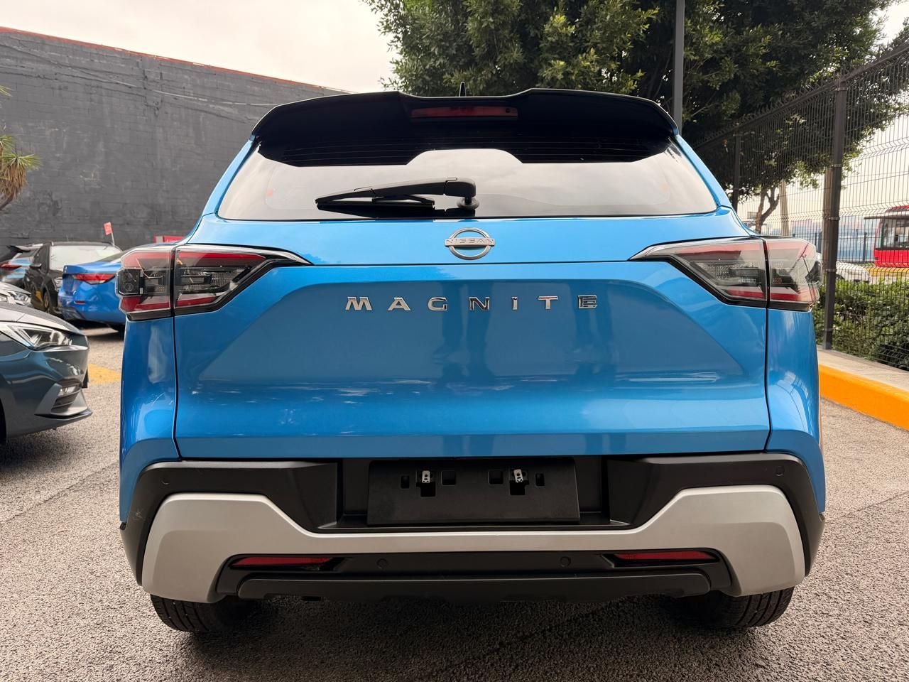 2025 Nissan Magnite 1.0 Exclusive Mt