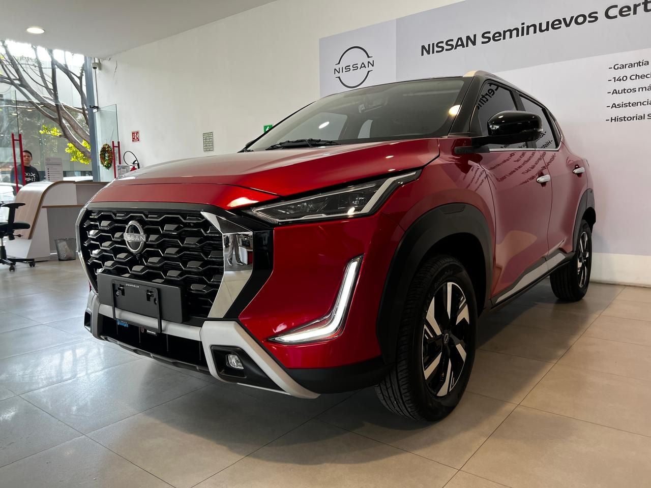 2025 Nissan Magnite 1.0 Exclusive Mt