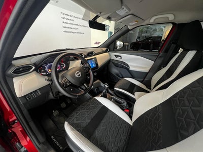 2025 Nissan Magnite 1.0 Exclusive Mt