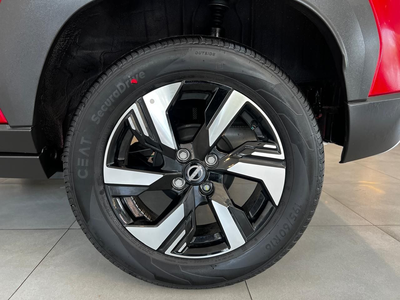 2025 Nissan Magnite 1.0 Exclusive Mt