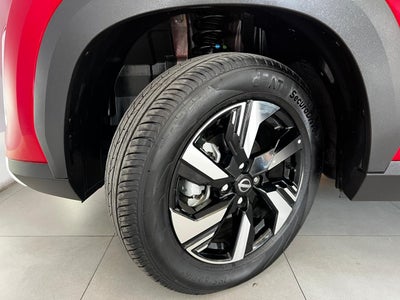 2025 Nissan Magnite 1.0 Exclusive Mt