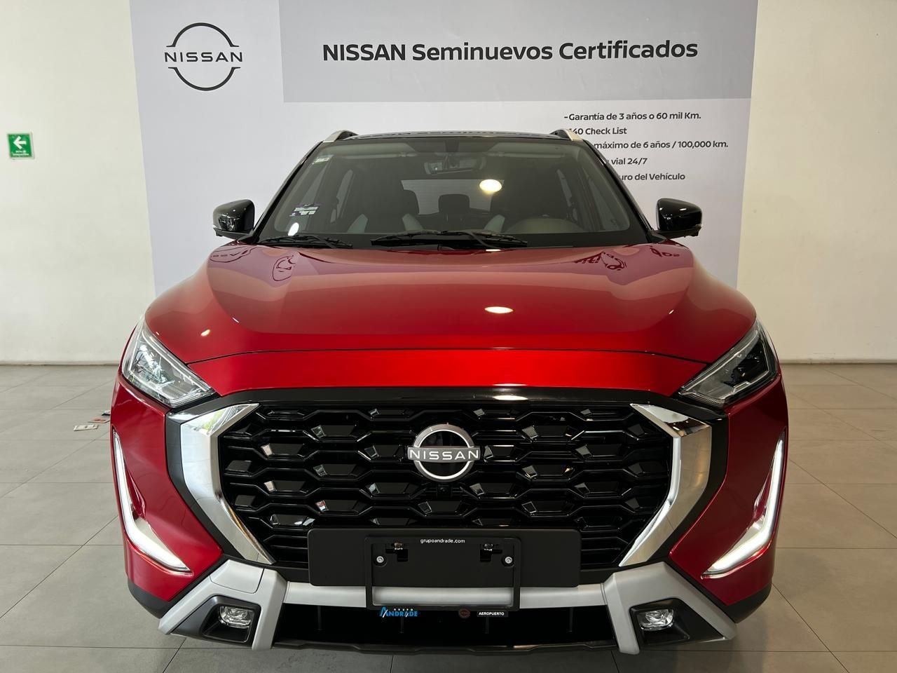 2025 Nissan Magnite 1.0 Exclusive Mt