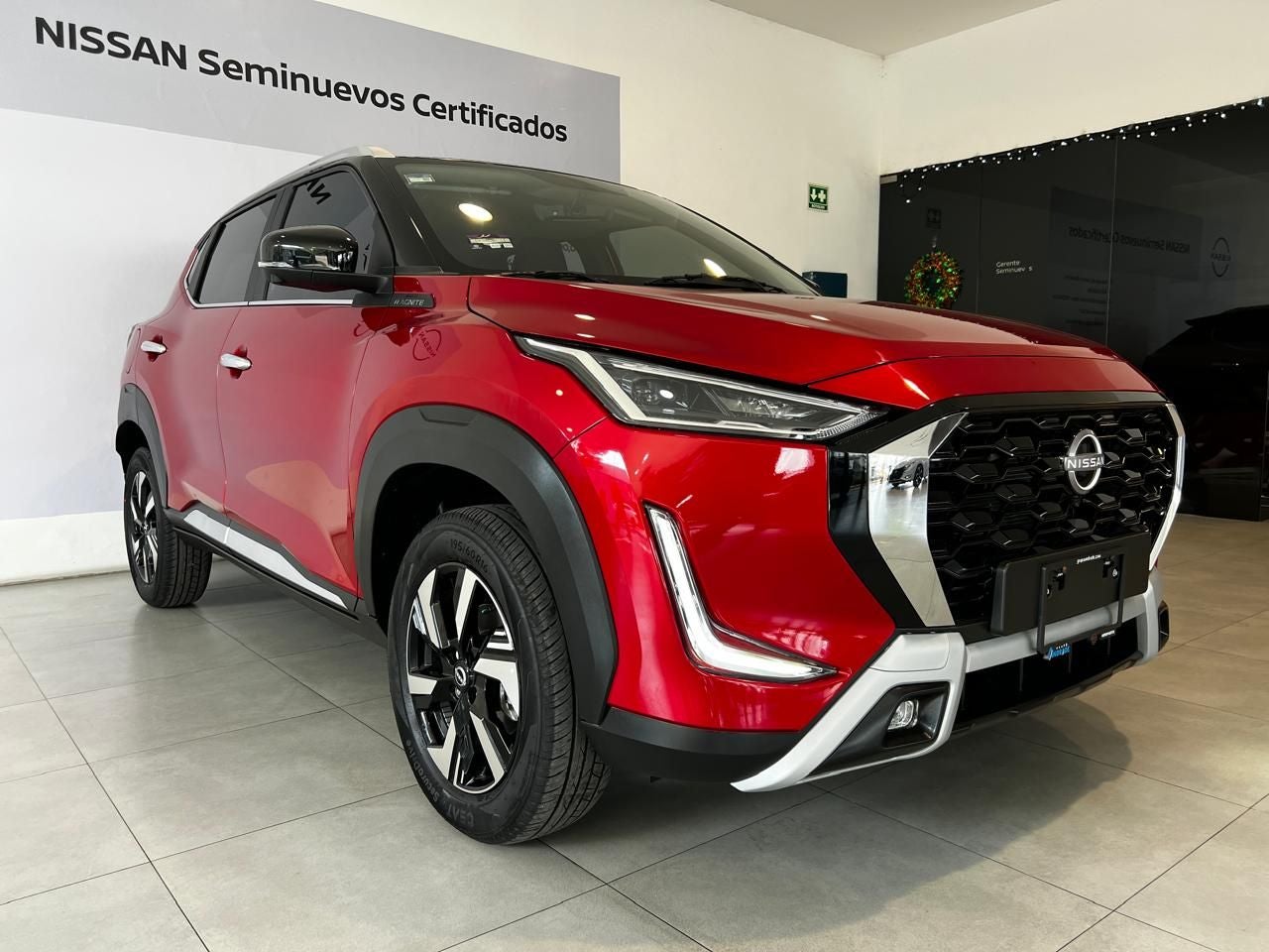 2025 Nissan Magnite 1.0 Exclusive Mt