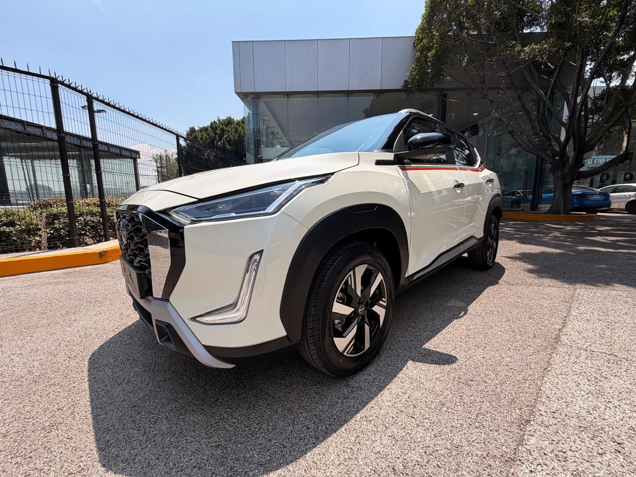 2025 Nissan Magnite 1.0 Exclusive At