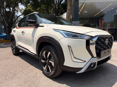 2025 Nissan Magnite 1.0 Exclusive At