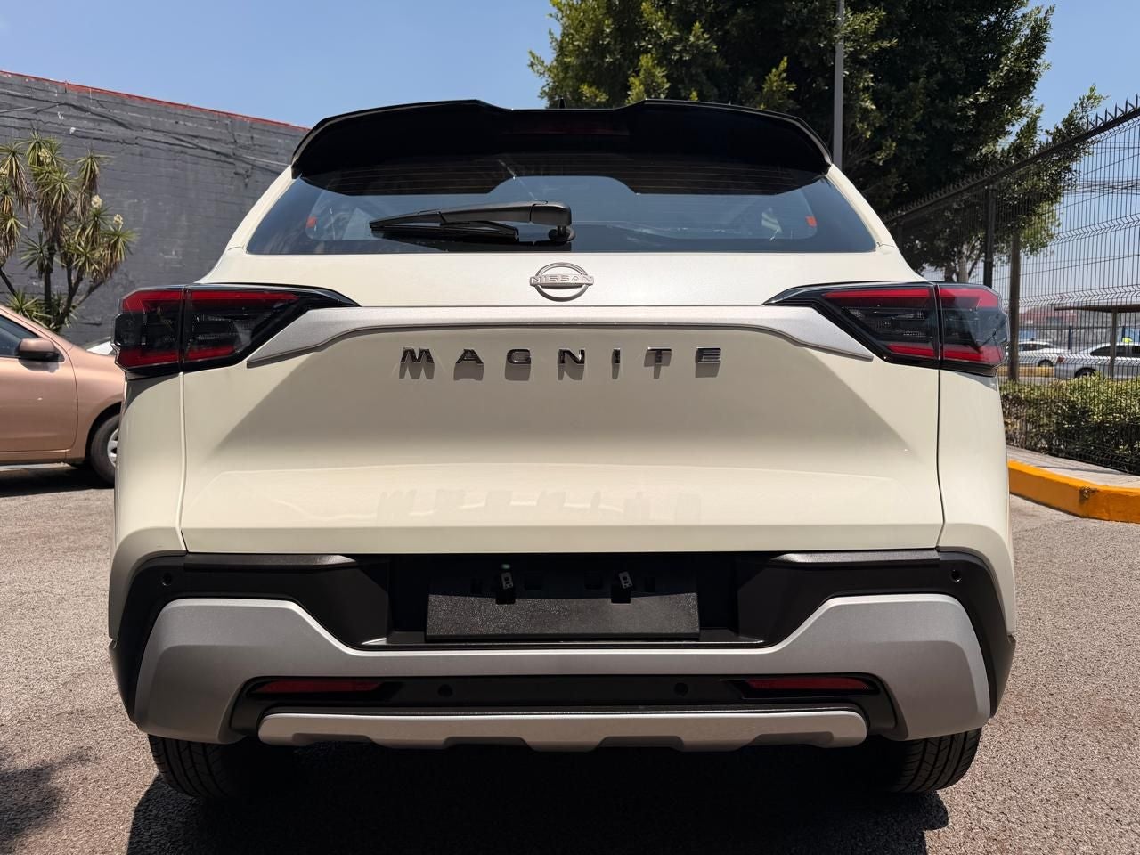 2025 Nissan Magnite 1.0 Exclusive At