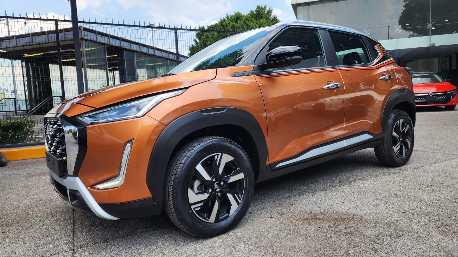 2025 Nissan Magnite 1.0 Exclusive At