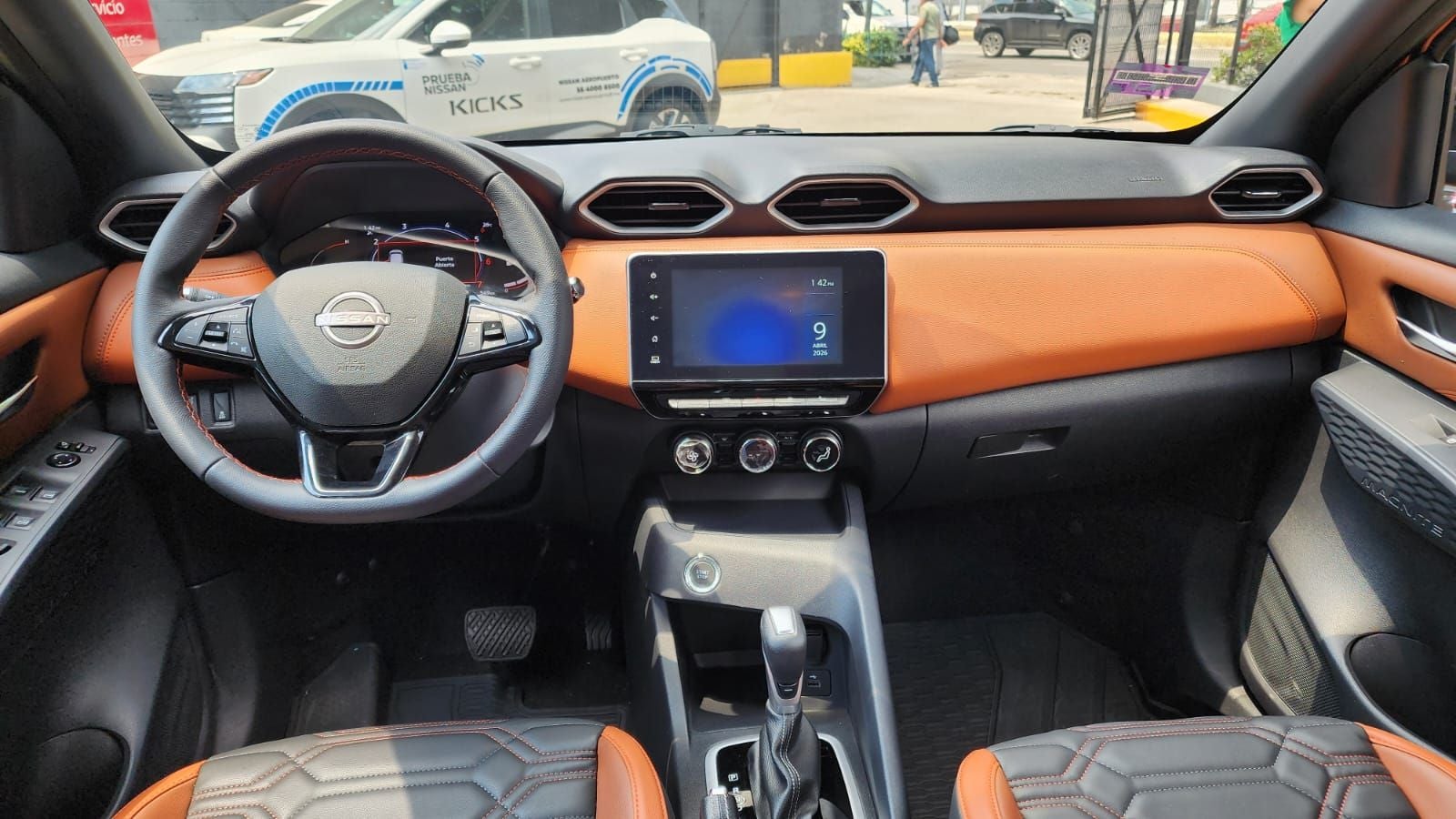 2025 Nissan Magnite 1.0 Exclusive At