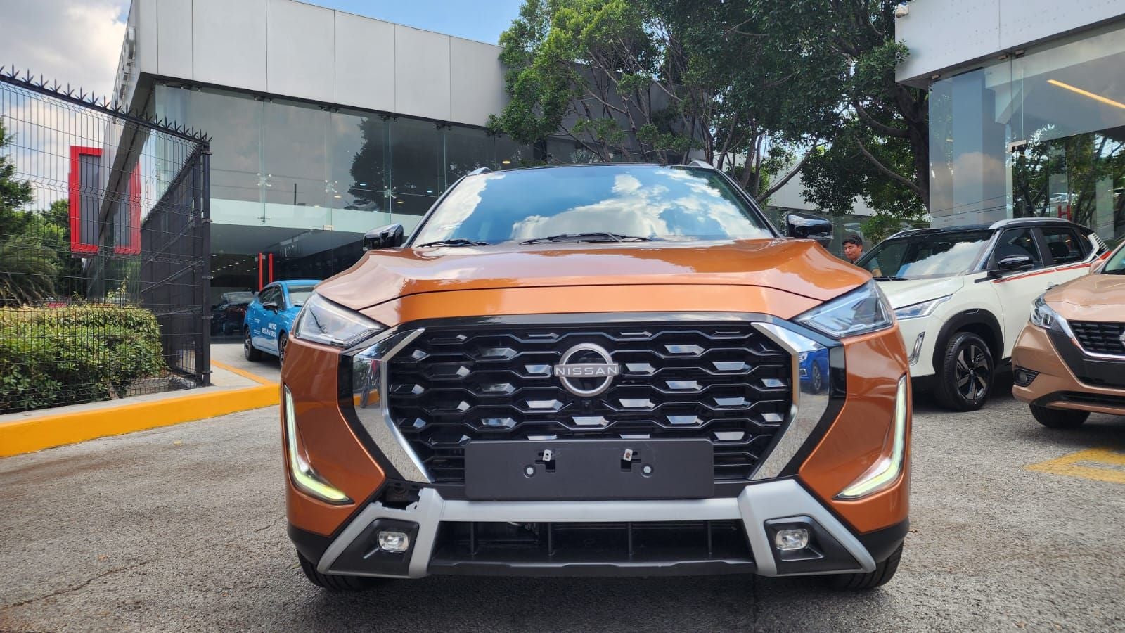 2025 Nissan Magnite 1.0 Exclusive At