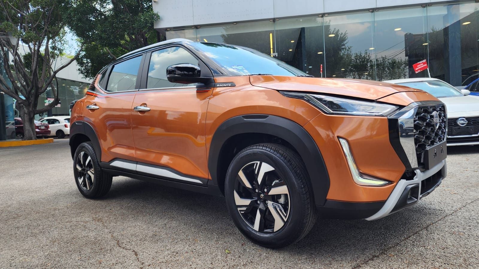 2025 Nissan Magnite 1.0 Exclusive At