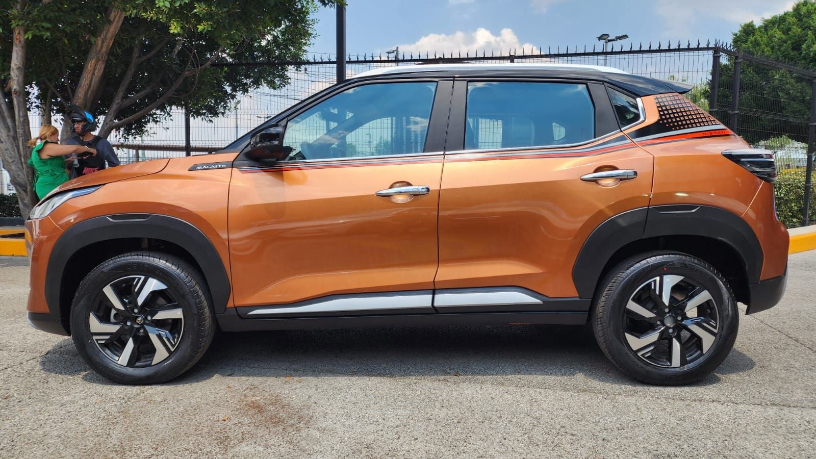 2025 Nissan Magnite 1.0 Exclusive At