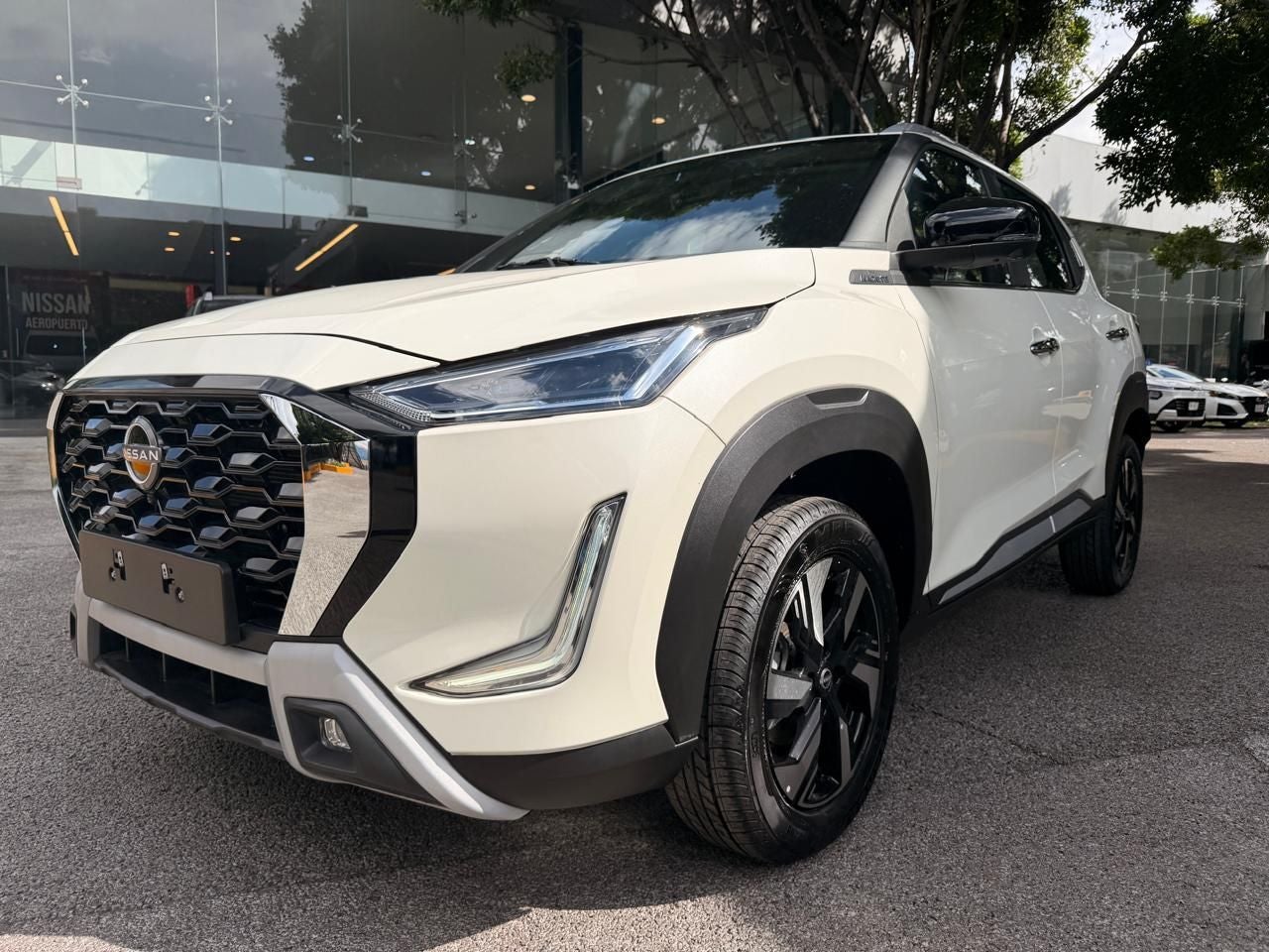 2025 Nissan Magnite 1.0 Exclusive Mt