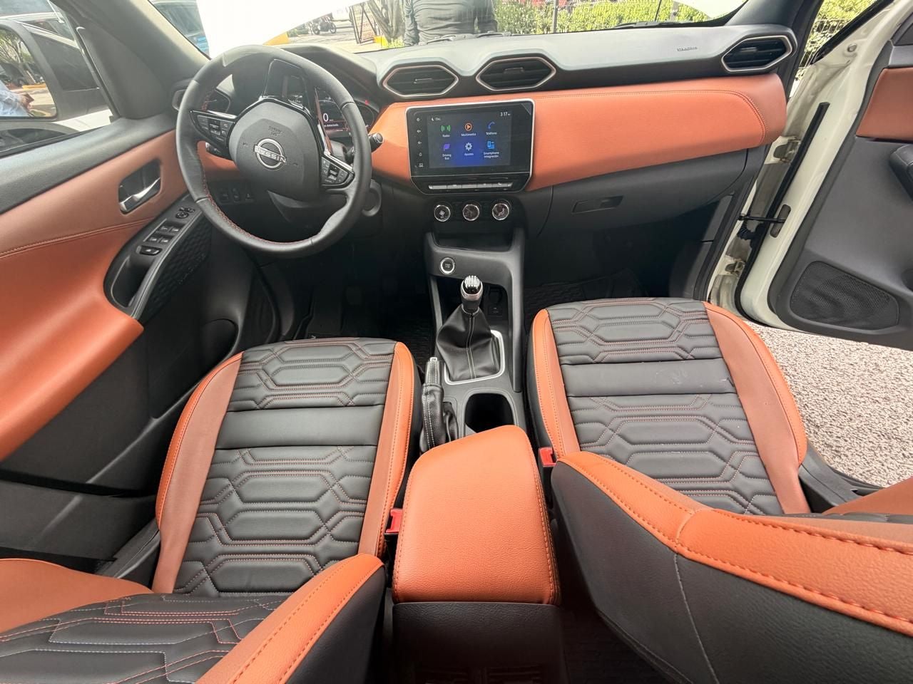 2025 Nissan Magnite 1.0 Exclusive Mt