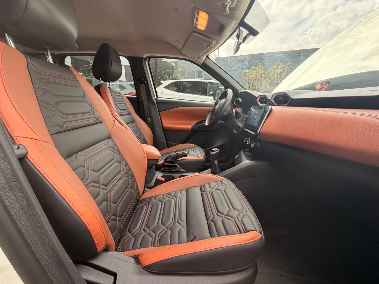 2025 Nissan Magnite 1.0 Exclusive Mt